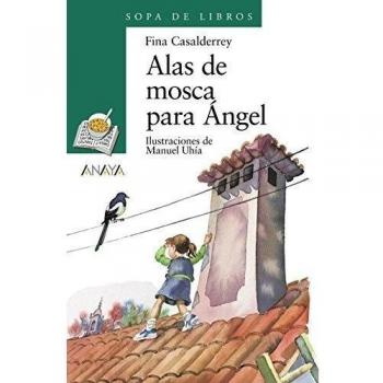 Alas de mosca para Ángel