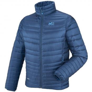 Millet heelliftk – Anorak para hombre, color Poseidon, tamaño medium