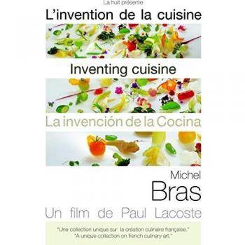 L'Invention de la cuisine - Michel Bras [Reino Unido] [DVD]
