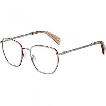 Sunglasses Rag and Bone Rnb 7018 0010 Palladium