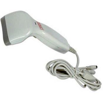 Lindy PS/2 Barcode Scanner CCD Blanco - Lector de código barras