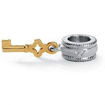 Abalorio Mujer Viceroy VMF0020-10 Plateado 1 cm