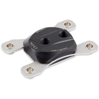 Aquacomputer Cuplex Kryos NEXT AM4/AM5 CPU Water Cooler, Acetal/Nickel