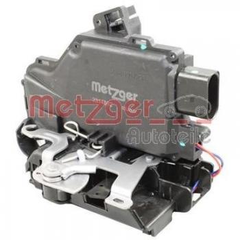 Cerradura de puerta METZGER 2314062 con alta seguridad y fácil instalación
