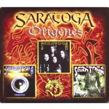 Origenes Pack 3cd - Saratoga