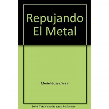 Repujando el metal