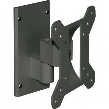 Elbe SP-1220 - Soporte de pared para TV de 15 a 22 pulgadas, color negro