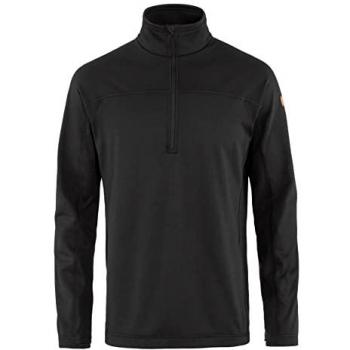 Fjällräven Abisko Lite Half Zip Fleece Sweater for Men