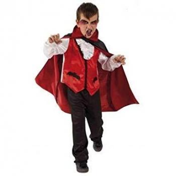 Rubies Disfraz Infantil - El Conde Drácula 1-2 años