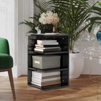 Armario auxiliar de madera contrachapada 35x35x55 cm con puertas y cajón, mueble de almacenaje moderno para salón