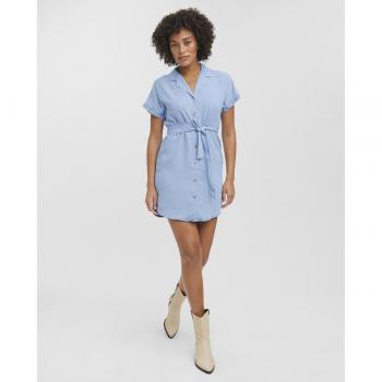 Vestido camisero corto de Vero Moda