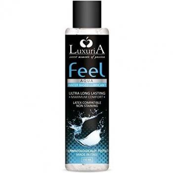 LuxuriA Agua Feel Lubrificante - 150 ml