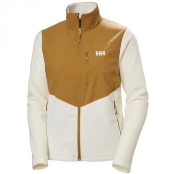 Helly Hansen Women's Daybreaker Block Fleece Jacket White XS