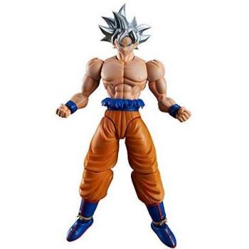 Dragon Ball Model Kit - Son Goku Ultra Instinct 16cm Collectible Figure