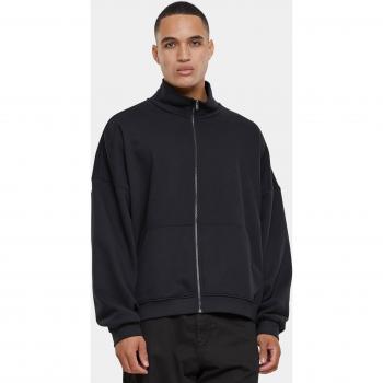 Urban Classics 90's Track Jacket - Black