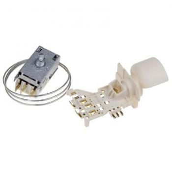 Kit de termostato original para frigorífico y congelador Whirlpool 484000008565
