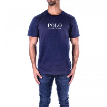 Polo Ralph Lauren - Camiseta de pijama de hombre 100% algodón