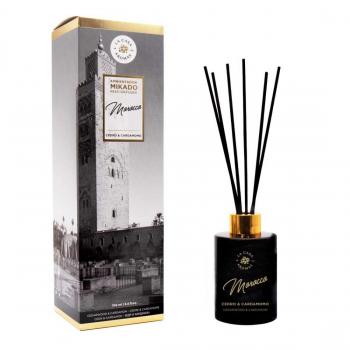 Varitas Perfumadas Morocco Cedro Cardamomo - La Casa de los Aromas