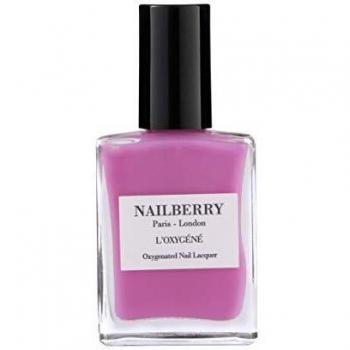 Nailberry L'Oxygéné Esmalte de Uñas 15 ml - Color Pomegranate Juice, fórmula oxigenada