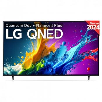 TV LED LG 50QNED80T6A 4K UHD Quantum Dot