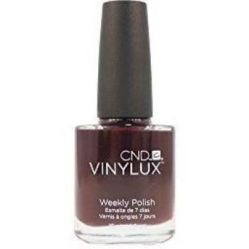 Esmalte de Uñas CND Vinylux Fedora No. 114 - 15ml, Brillo Semanal y Larga Duración