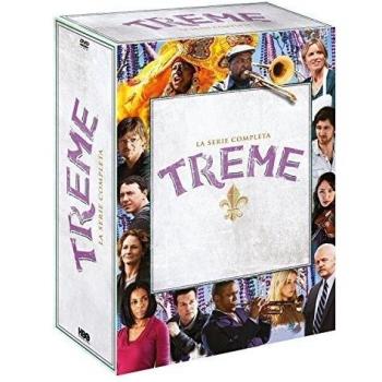 Pack Treme Temporada 1-4 [DVD]
