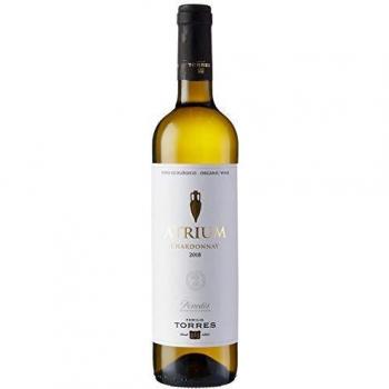 Atrium Chardonnay, Vino Blanco, 75 cl