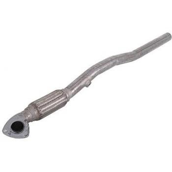 Tubo de escape ASMET 05.228 con características de alta resistencia, diseño optimizado para rendimiento, fácil instalación y compatibilidad con modelos específicos de vehículos