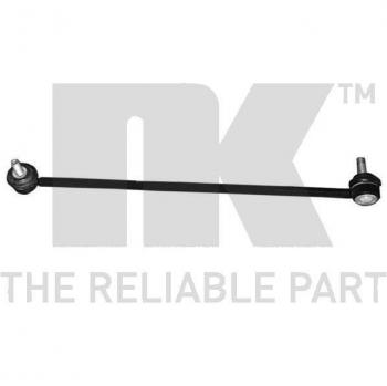 Bieleta de suspensión NK estabilizador 5111528, compatible con vehículos, fabricada en acero de alta resistencia, incluye bujes y tornillos para instalación, diseñada para mejorar la estabilidad y el manejo del vehículo