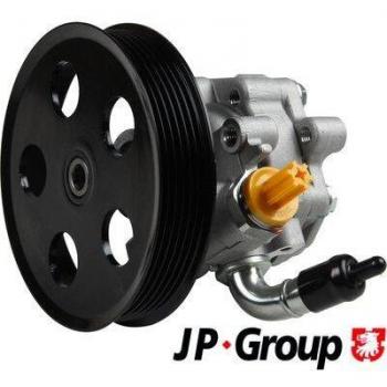 Bomba de dirección asistida remanufacturada JP GROUP 1145104000