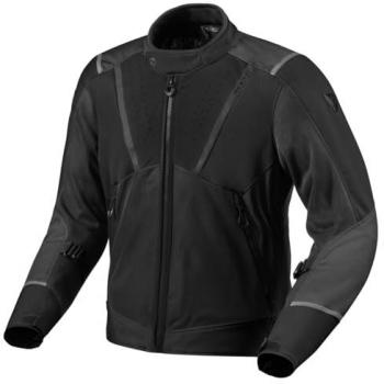 Chaqueta de Moto Rev'It! Airwave 4 Negra para Hombre