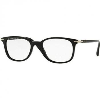 Persol 0PO3183V, Monturas de Gafas para Hombre, Black, 52