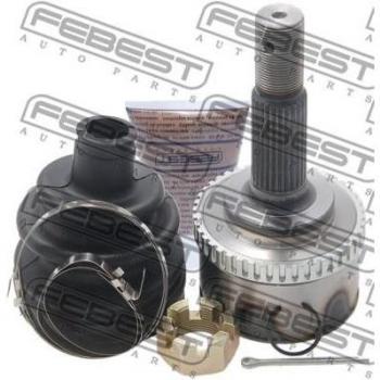 Junta homocinética FEBEST CV-joint 0210-P12QG16A44