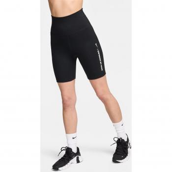 Nike - Short de mujer Dri-FIT One Negro (L)