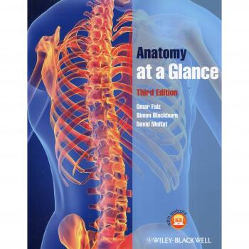 Anatomy at a Glance, 3rd Edition
