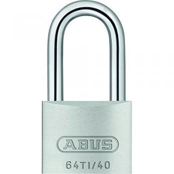 Candado ABUS TITALIUM 64TI/40HB40