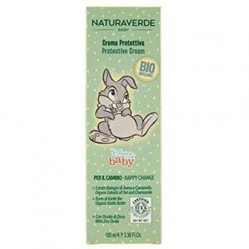 Naturaverde Crema Protectora para Bebés - 100 ml
