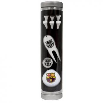 F.C. Barcelona - Set de Regalo de Golf