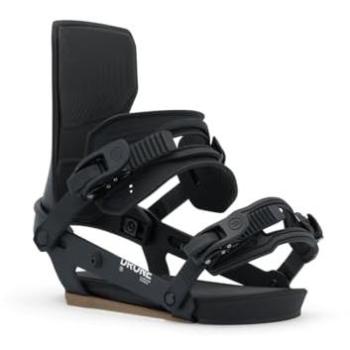 Fijaciones de Snowboard Ride Drone All-Mountain Negras Talla L