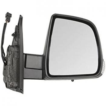 Retrovisor Alkar 9246929 - Espejo retrovisor exterior para automóviles, fabricado por Alkar, compatible con múltiples modelos de vehículos, incluye soporte y cristal de alta calidad, diseño aerodinámico, fácil instalación