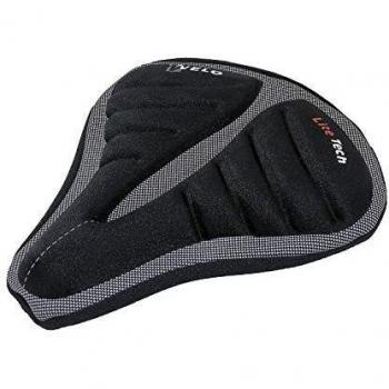 Velo Lite Tech - Funda para Asiento, Color Negro