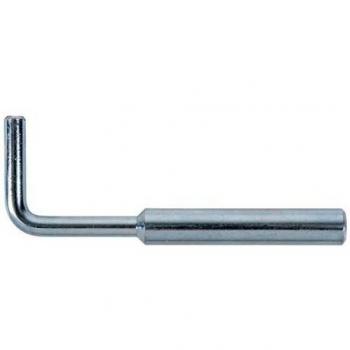 Herramienta de bloqueo para volante de inercia KS Tools Ø 8 mm, 126 mm