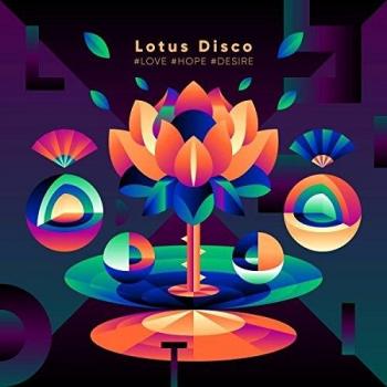Various Lotus Disco #Love #Hope #Desire Music CD
