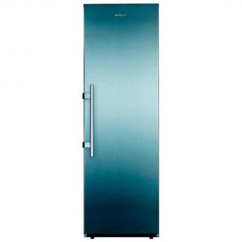 Congelador Vertical Edesa EZS-1823 NF EX Inoxidable 185x60cm No Frost Clase Energética E Capacidad 271L