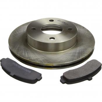 Kit de Discos y Pastillas de Freno MAPCO 47518 para Eje Delantero Ventilado