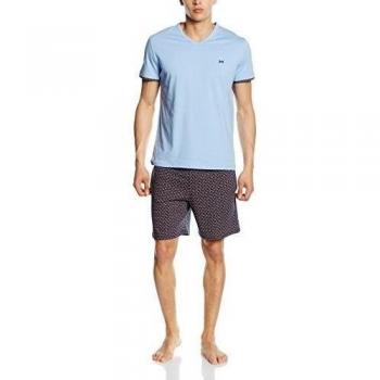 Hom Pierre Pyjacourt Sleepwear-Conjunto ropa deportiva Hombre    Bleu