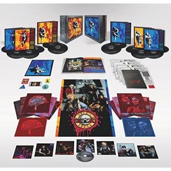 Use your illusion I & II (Super deluxe)(12LP + Blu Ray) [Vinilo