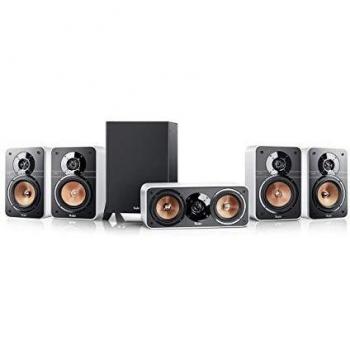 Sistema de Altavoces Teufel Ultima 20 Surround 5.1 Blanco