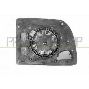 Cristal de espejo retrovisor exterior PRASCO VG9567503