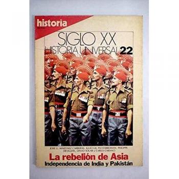 La rebelion de Asia siglo XX historia universal